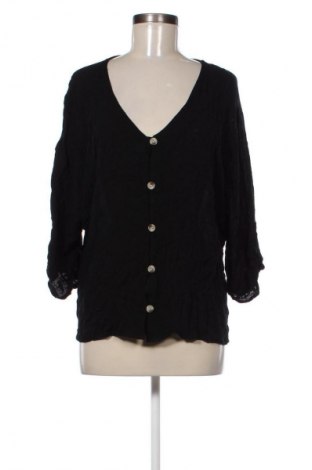 Damenbluse Pieces, Größe XL, Farbe Schwarz, Preis € 5,99