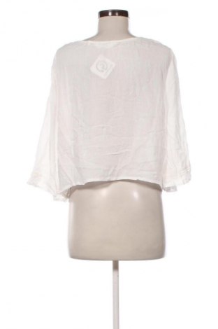Damenbluse Piping Hot, Größe XXL, Farbe Weiß, Preis € 17,99