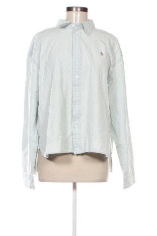 Damska koszula Polo By Ralph Lauren, Rozmiar XL, Kolor Niebieski, Cena 719,99 zł