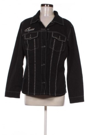Damenbluse Pompoos Design By Harald Gloockler, Größe XL, Farbe Schwarz, Preis € 18,99