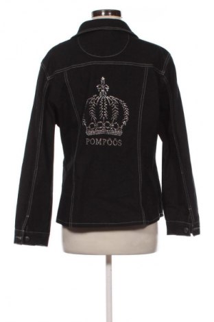 Damenbluse Pompoos Design By Harald Gloockler, Größe XL, Farbe Schwarz, Preis € 18,99
