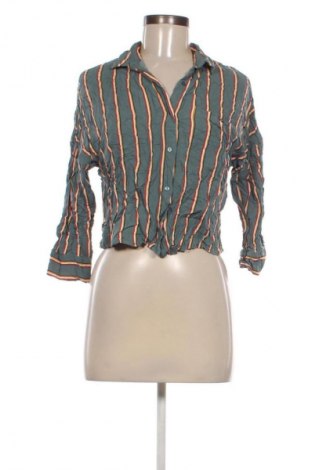 Damenbluse Pull&Bear, Größe S, Farbe Mehrfarbig, Preis € 7,99