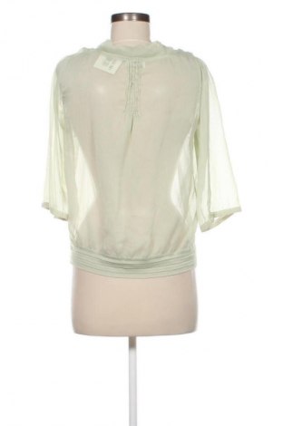 Damenbluse Pull&Bear, Größe M, Farbe Grün, Preis 17,99 €