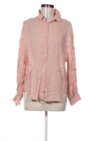 Női ing Pull&Bear, Méret S, Szín Hamurózsaszín, Ár 3 349 Ft