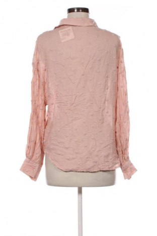 Női ing Pull&Bear, Méret S, Szín Hamurózsaszín, Ár 3 349 Ft