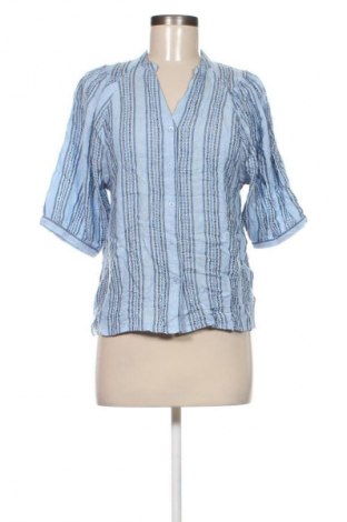 Damenbluse Pulz Jeans, Größe S, Farbe Mehrfarbig, Preis € 11,99