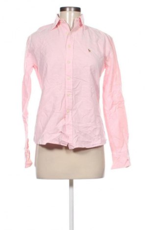 Damska koszula Ralph Lauren, Rozmiar S, Kolor Różowy, Cena 338,99 zł