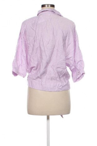 Damenbluse S.Oliver, Größe L, Farbe Lila, Preis € 17,99