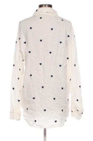 Damenbluse SHEIN, Größe M, Farbe Ecru, Preis € 17,99