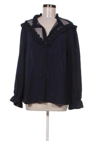 Damenbluse SHEIN, Größe XXL, Farbe Blau, Preis € 17,99