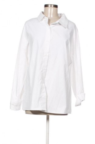 Cămașă de femei SHEIN, Mărime XL, Culoare Alb, Preț 44,99 Lei