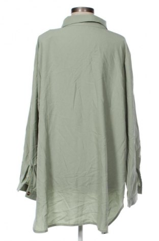 Női ing SHEIN, Méret 3XL, Szín Zöld, Ár 6 809 Ft