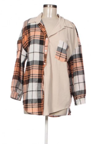 Damenbluse SHEIN, Größe S, Farbe Mehrfarbig, Preis € 13,00