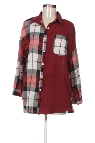 Damenbluse SHEIN, Größe S, Farbe Mehrfarbig, Preis € 7,99