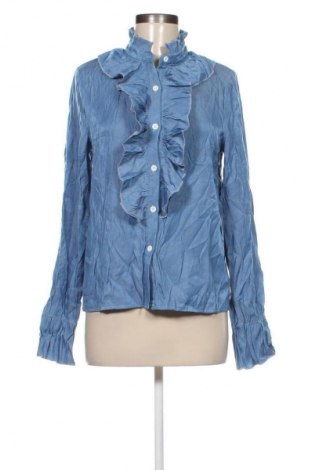 Damenbluse SHEIN, Größe M, Farbe Blau, Preis € 17,99