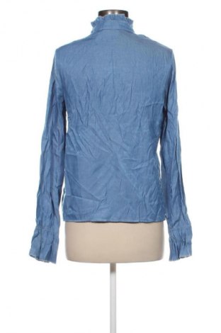Damenbluse SHEIN, Größe M, Farbe Blau, Preis € 17,99
