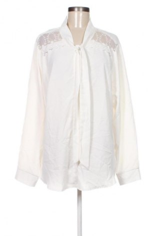 Damenbluse SHEIN, Größe XXL, Farbe Weiß, Preis € 17,99