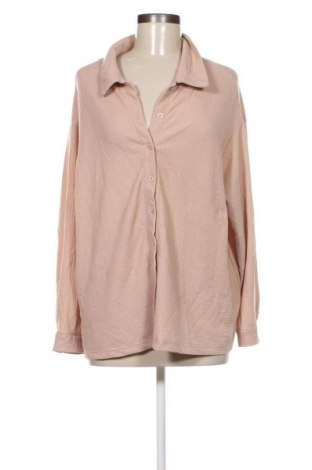 Női ing SHEIN, Méret XL, Szín Hamurózsaszín, Ár 6 809 Ft