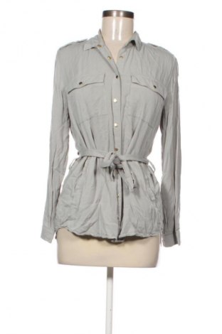 Damenbluse Sinsay, Größe L, Farbe Grau, Preis € 12,83