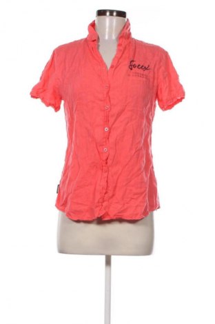 Damenbluse Spirit, Größe S, Farbe Rot, Preis € 15,61