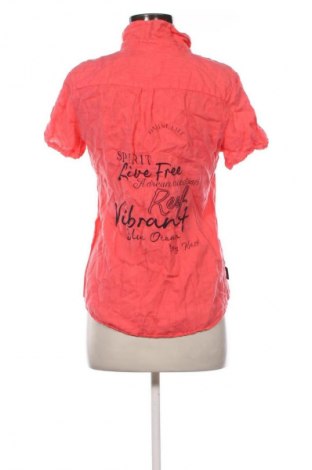 Damenbluse Spirit, Größe S, Farbe Rot, Preis € 15,61