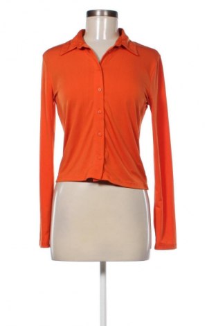 Damenbluse Stradivarius, Größe L, Farbe Orange, Preis € 17,99