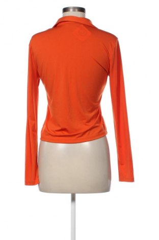 Damenbluse Stradivarius, Größe L, Farbe Orange, Preis € 17,99