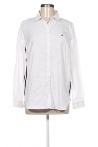 Damenbluse Strandfein, Größe S, Farbe Weiß, Preis € 28,99