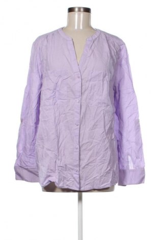Damenbluse Street One, Größe XL, Farbe Lila, Preis 28,99 €