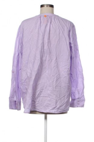Damenbluse Street One, Größe XL, Farbe Lila, Preis 28,99 €