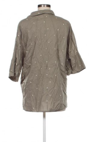 Damenbluse Sud Express, Größe L, Farbe Grün, Preis 24,99 €