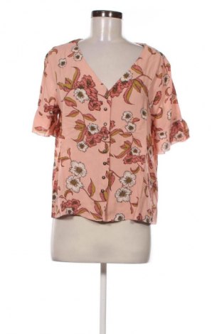 Damenbluse Superdry, Größe M, Farbe Mehrfarbig, Preis € 16,99