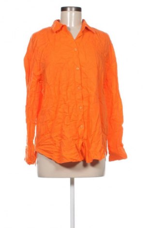 Damska koszula Takko Fashion, Rozmiar M, Kolor Pomarańczowy, Cena 81,99 zł