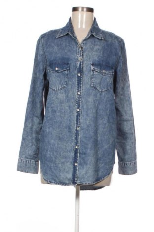 Damenbluse Tally Weijl, Größe M, Farbe Blau, Preis 12,79 €