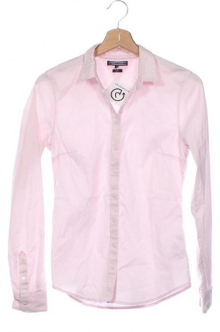 Cămașă de femei Tommy Hilfiger, Mărime XXS, Culoare Roz, Preț 303,99 Lei