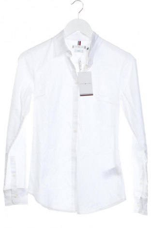 Damenbluse Tommy Hilfiger, Größe XS, Farbe Weiß, Preis € 107,99