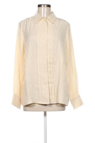 Cămașă de femei Tommy Hilfiger, Mărime M, Culoare Bej, Preț 1.529,99 Lei