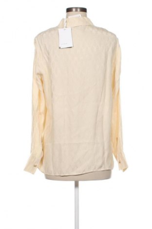 Cămașă de femei Tommy Hilfiger, Mărime M, Culoare Bej, Preț 1.529,99 Lei