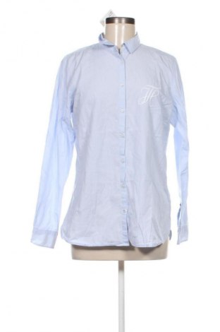 Damenbluse Tommy Hilfiger, Größe M, Farbe Blau, Preis € 83,99
