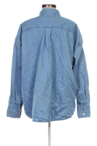 Női ing Tommy Jeans, Méret M, Szín Kék, Ár 13 600 Ft