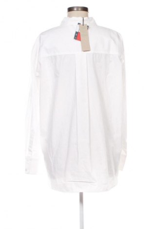 Damenbluse Tommy Jeans, Größe S, Farbe Weiß, Preis € 49,99