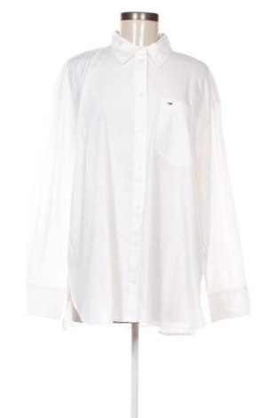 Dámská košile  Tommy Jeans, Velikost M, Barva Bílá, Cena  1 029,00 Kč