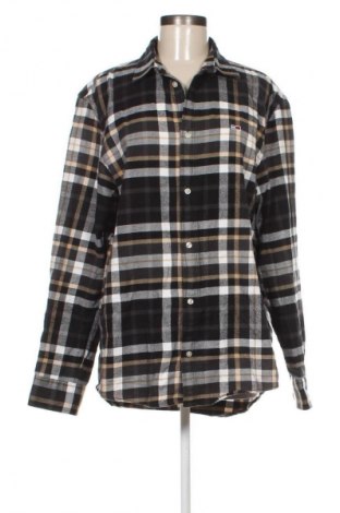 Damenbluse Tommy Jeans, Größe M, Farbe Mehrfarbig, Preis € 66,99