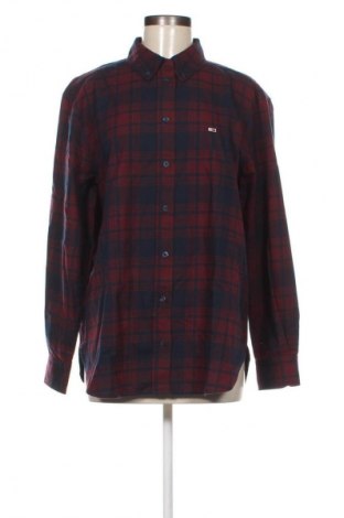 Γυναικείο πουκάμισο Tommy Jeans, Μέγεθος M, Χρώμα Πολύχρωμο, Τιμή 49,99 €