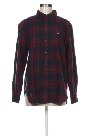 Damenbluse Tommy Jeans, Größe M, Farbe Mehrfarbig, Preis 127,99 €