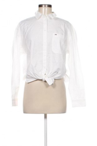 Dámska košeľa  Tommy Jeans, Veľkosť M, Farba Kremová, Cena  57,95 €