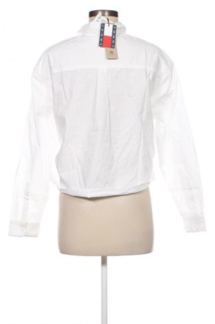 Dámska košeľa  Tommy Jeans, Veľkosť M, Farba Kremová, Cena  57,95 €