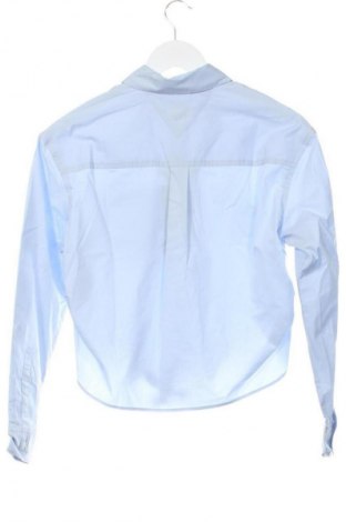 Cămașă de femei Tommy Jeans, Mărime XS, Culoare Albastru, Preț 514,99 Lei