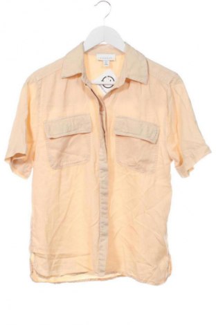 Dámska košeľa  Topshop, Veľkosť XS, Farba Kremová, Cena  14,95 €
