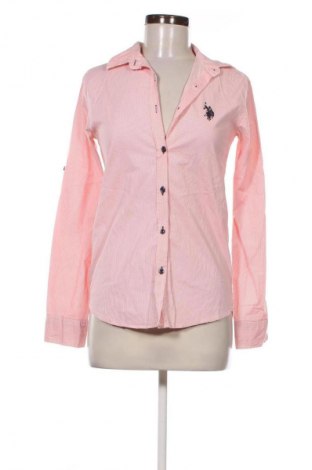 Damenbluse U.S. Polo Assn., Größe S, Farbe Mehrfarbig, Preis € 28,13